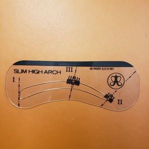 Anastasia Beverly Hills Eyebrow Stencils